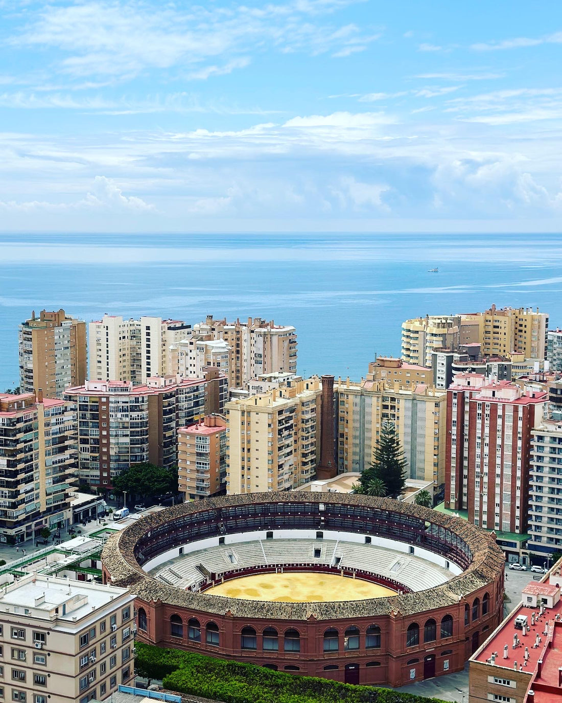 Malaga - May 2023