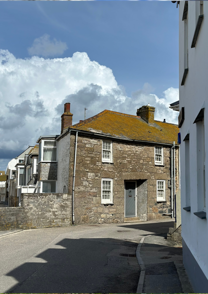 St Ives Cornwall - Colouring Book