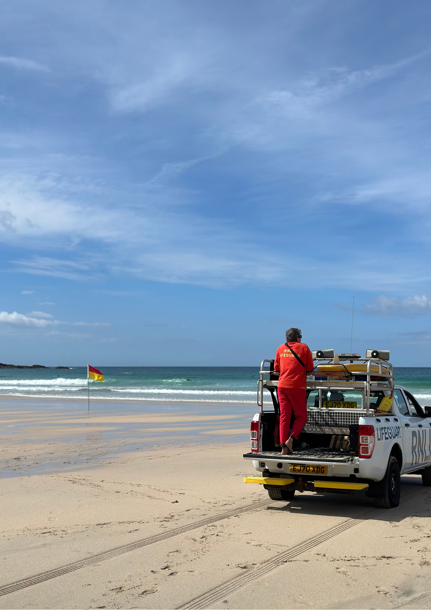 St Ives Cornwall - Colouring Book