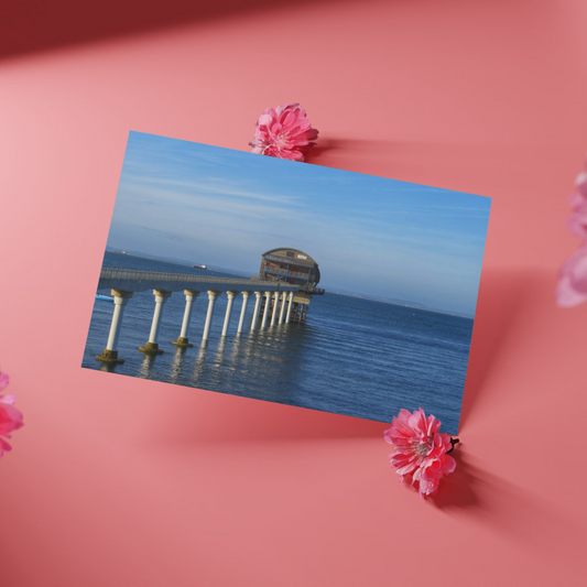 Bembridge Lifeboat Station - Postcard