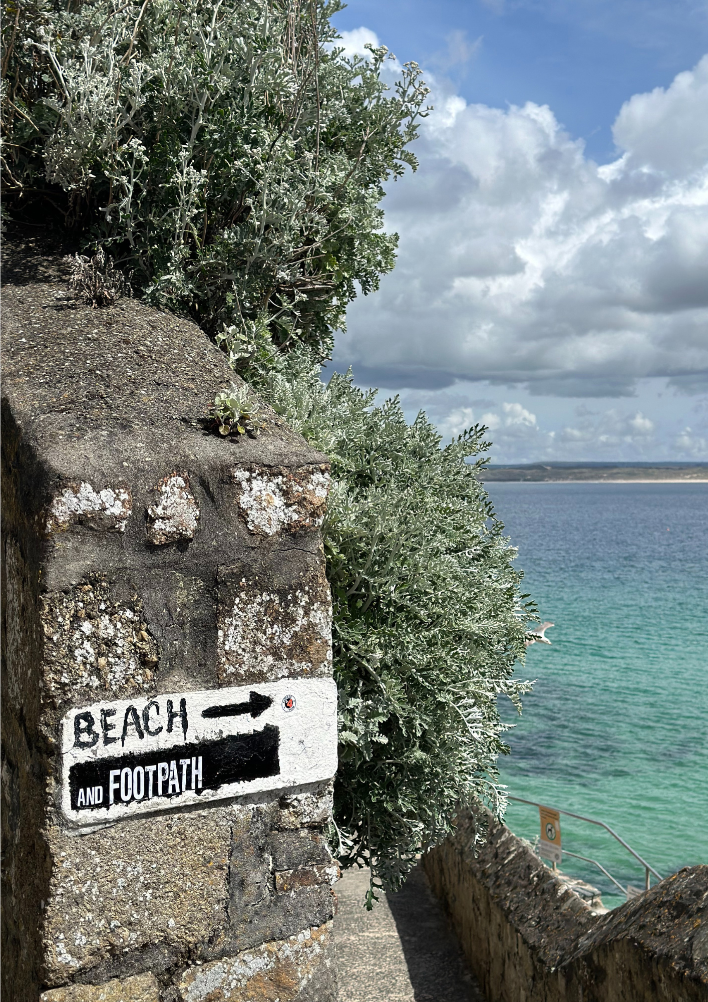 St Ives Cornwall - Colouring Book