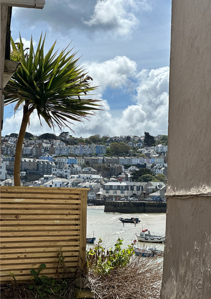 St Ives Cornwall - Colouring Book