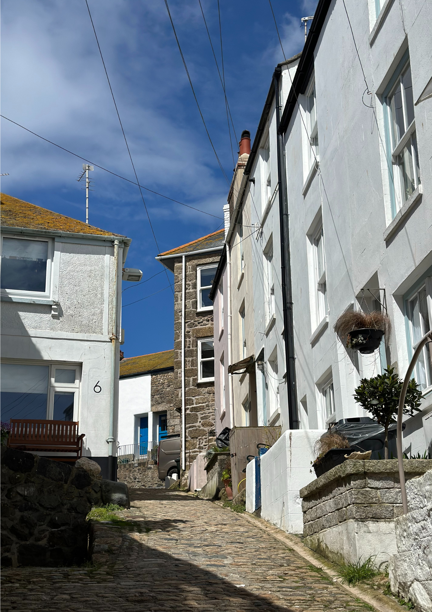 St Ives Cornwall - Colouring Book