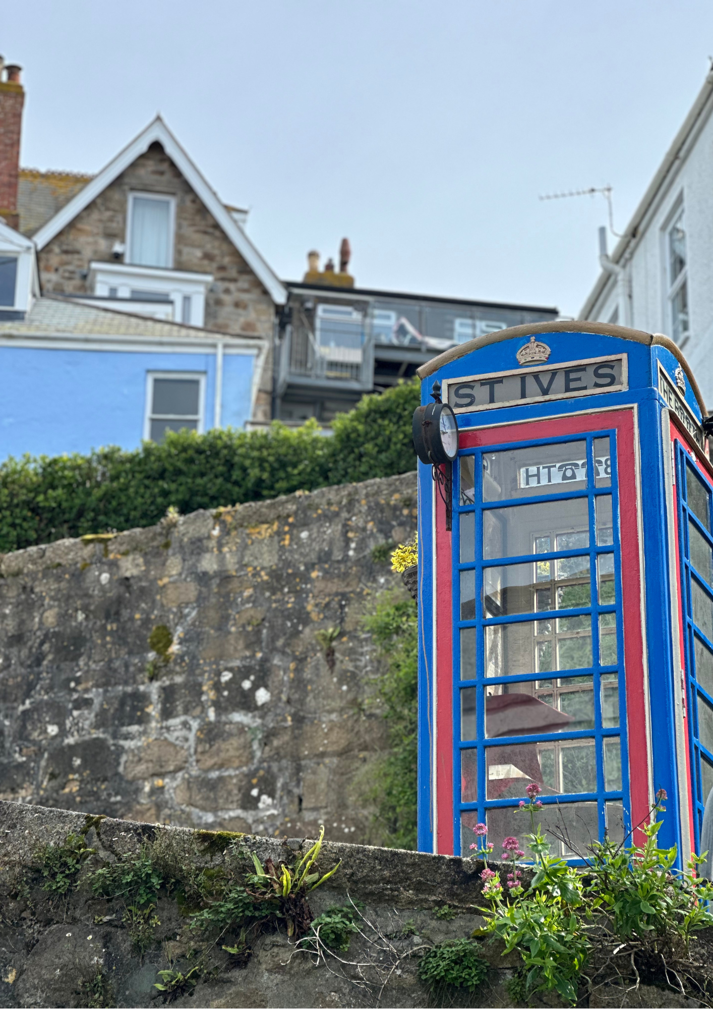 St Ives Cornwall - Colouring Book