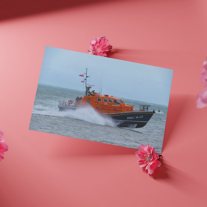 RNLI - Postcard