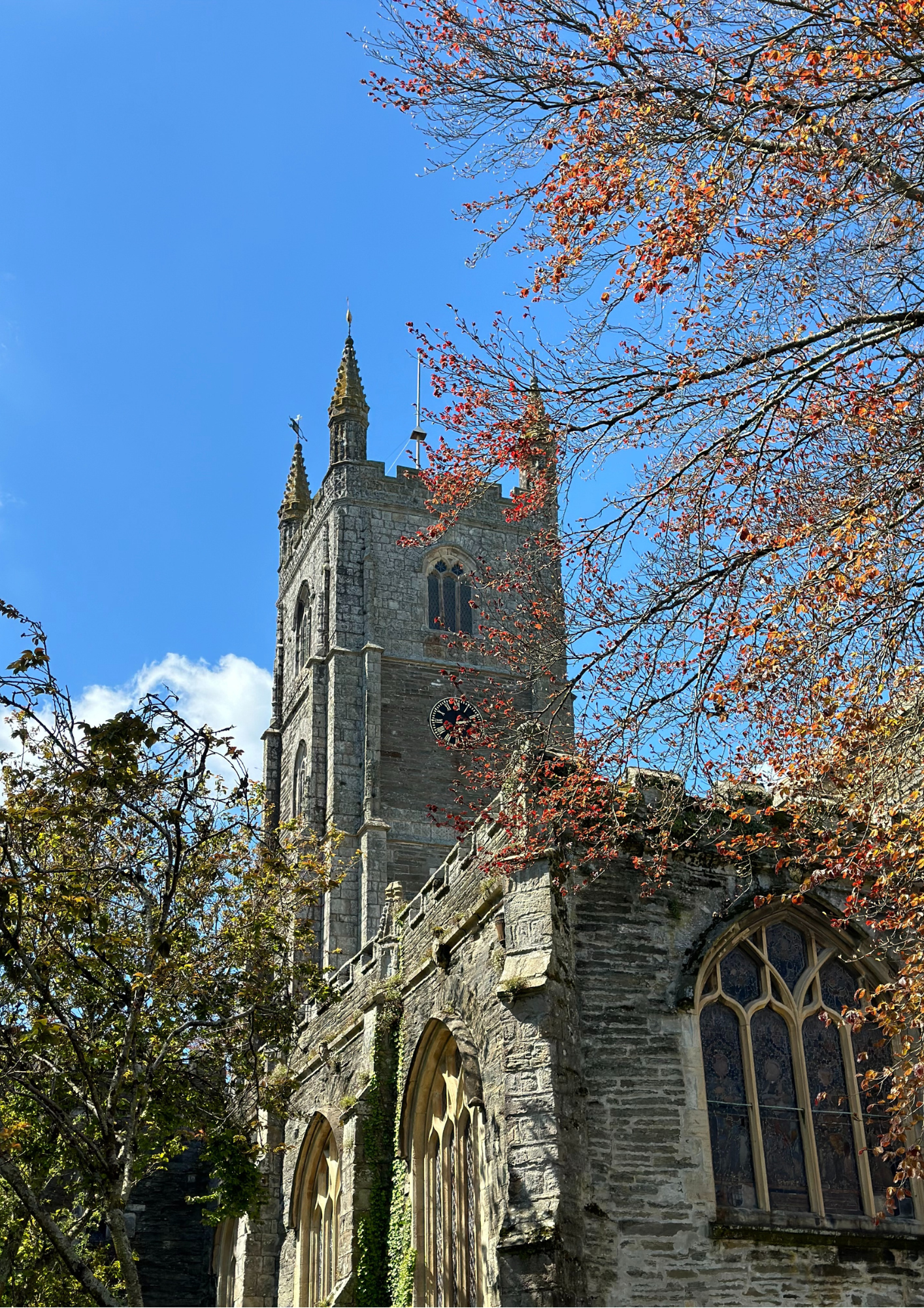 Fowey Cornwall - Colouring Book