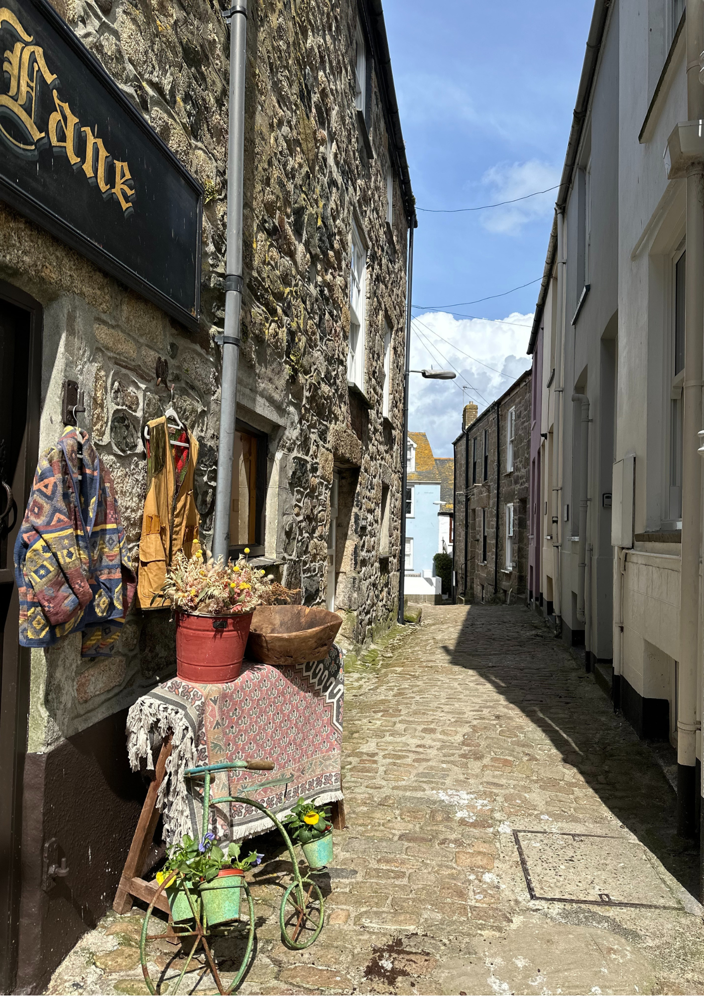 St Ives Cornwall - Colouring Book