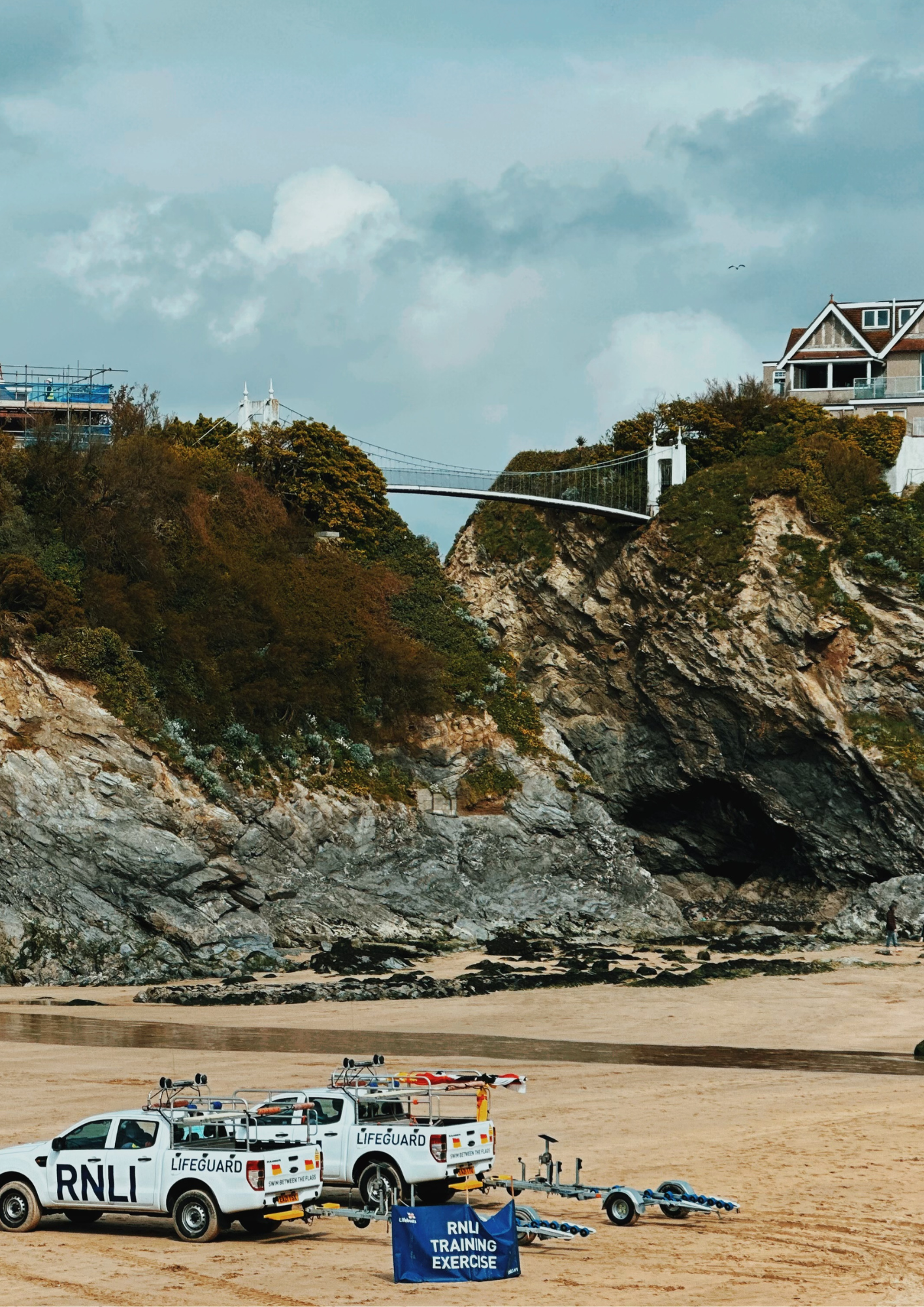 Newquay Cornwall - Colouring Book