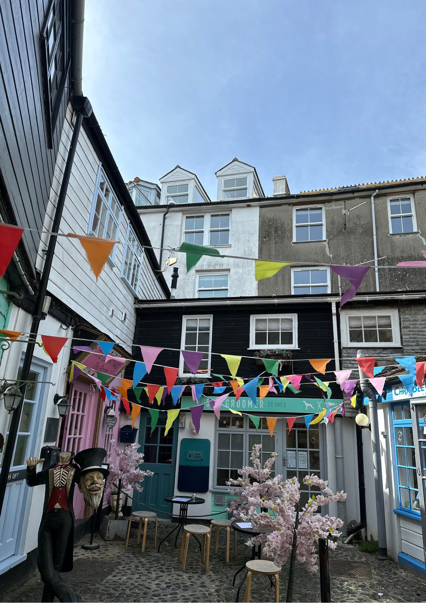 St Ives Cornwall - Colouring Book