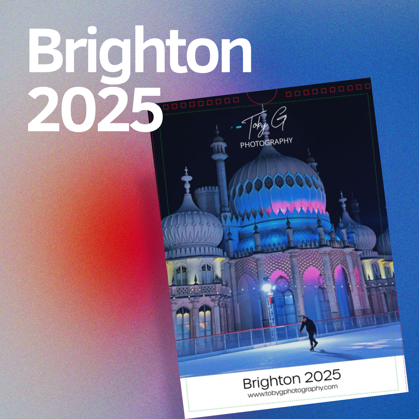 Brighton 2025 Calendar