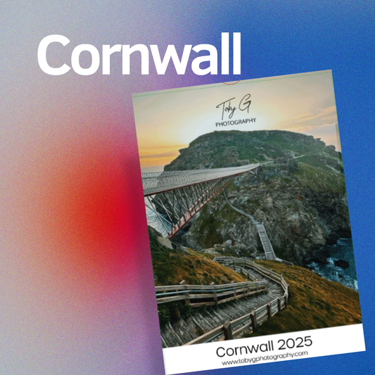 Cornwall 2025 Calendar