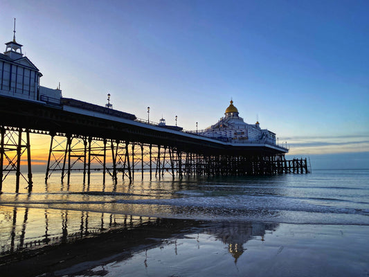 Eastbourne Pier Sunrise - Print