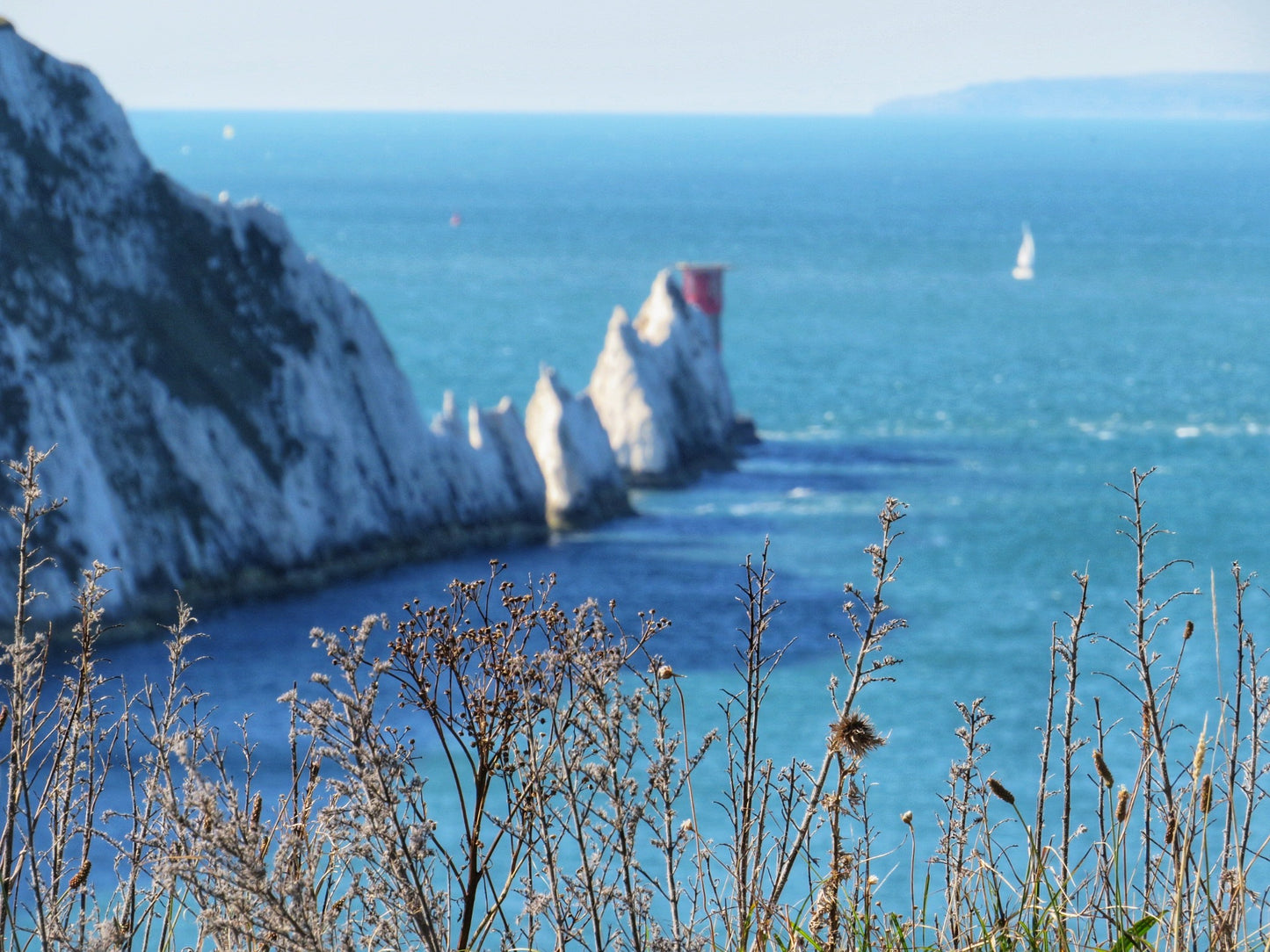 The Needles I.O.W - Print