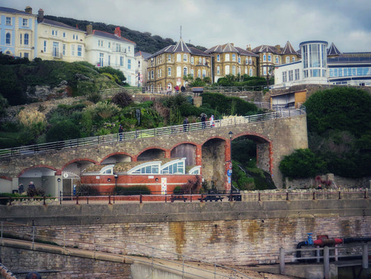 Ventnor Arches - Print