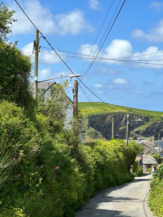 Port Isaac - Print