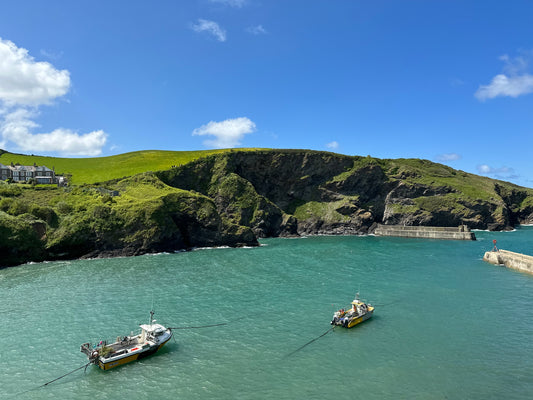 Port Isaac - Print