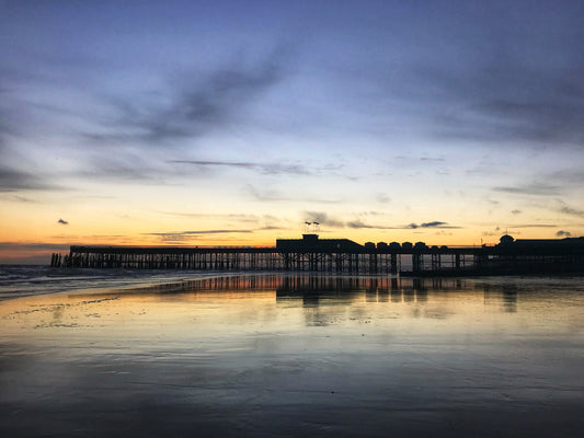 Hastings Pier - Print