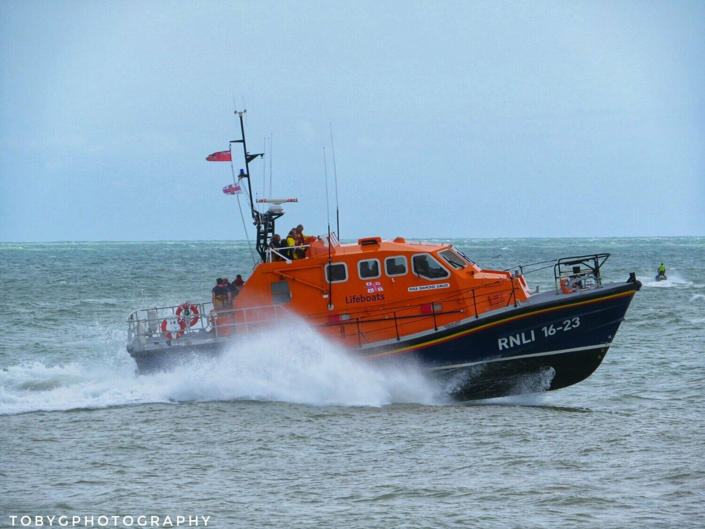 RNLI - Postcard