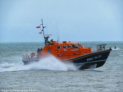 RNLI - Postcard