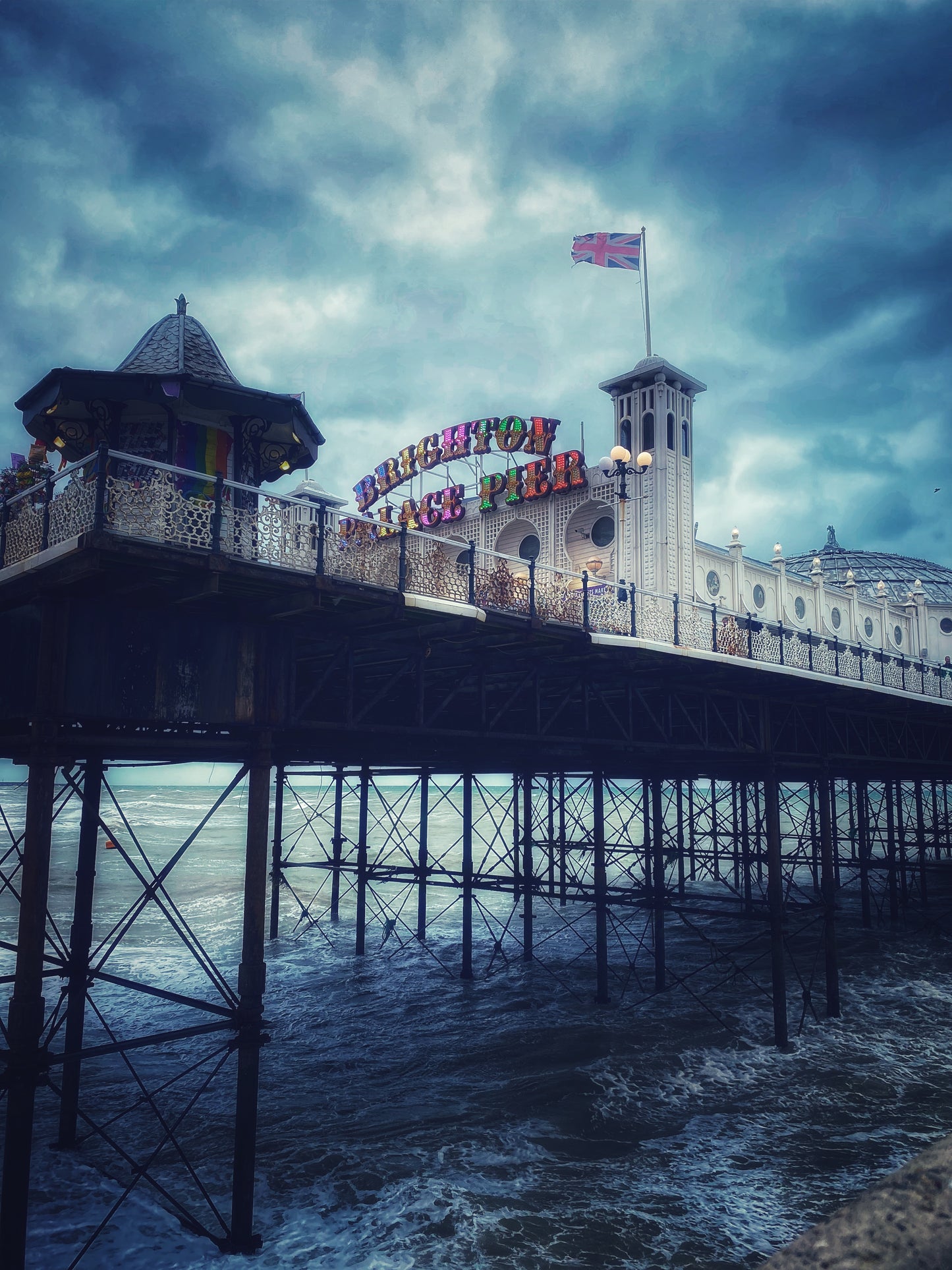 Brighton Pier - Print