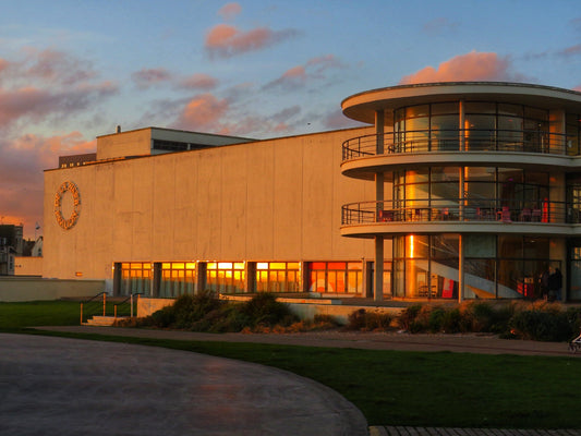 De La Warr Pavilion - Print