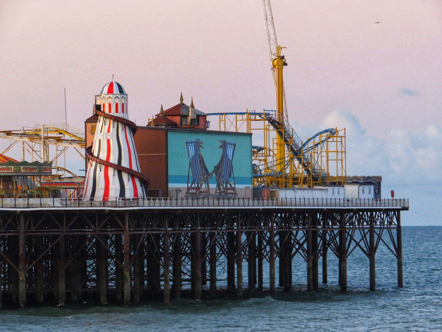 Brighton Pier - Print