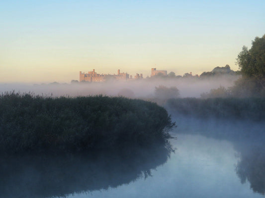 Misty Morning - Print