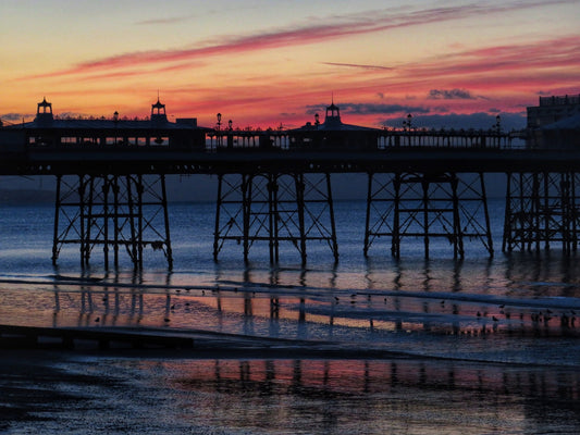 Eastbourne Pier - Print