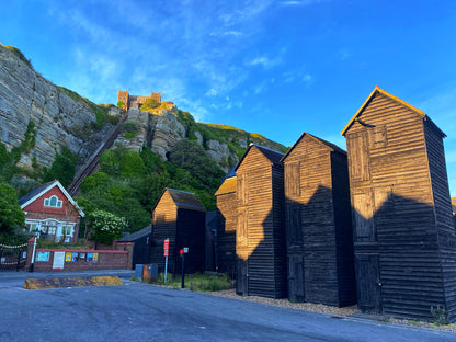 Hastings Net Huts - Jigsaw