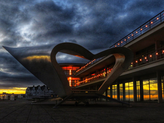 De La Warr Pavilion - Print