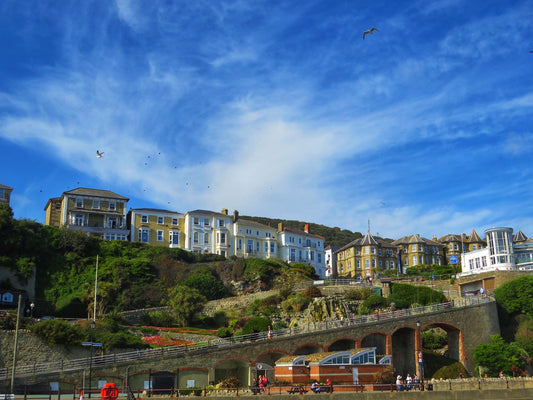 Ventnor Arches - Print