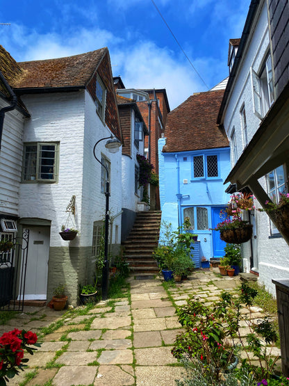 Sinnock Square Hastings - Jigsaw