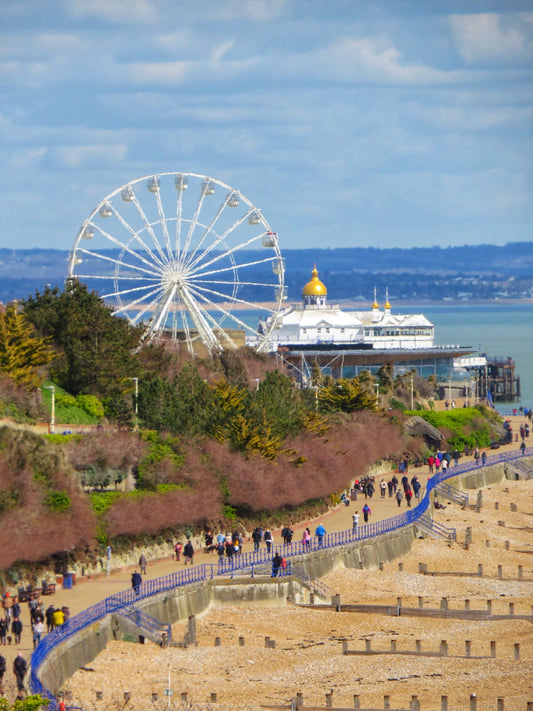 Eastbourne Seafront - Print