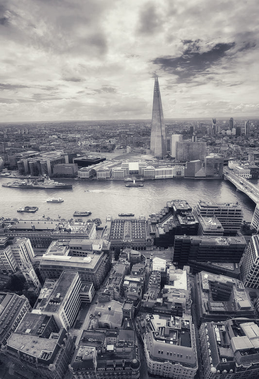 London Skyline - Print