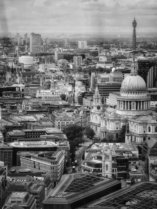 St Paul's Cathedral - Print