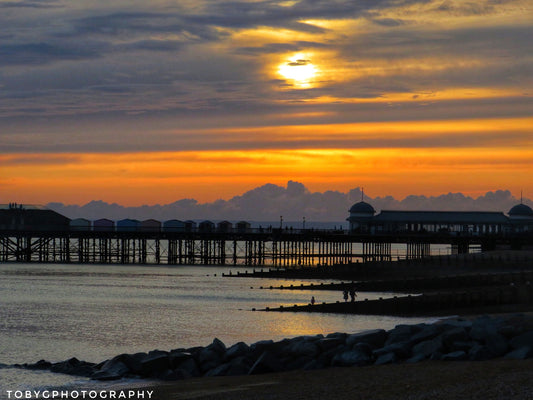 Hastings Pier - Print