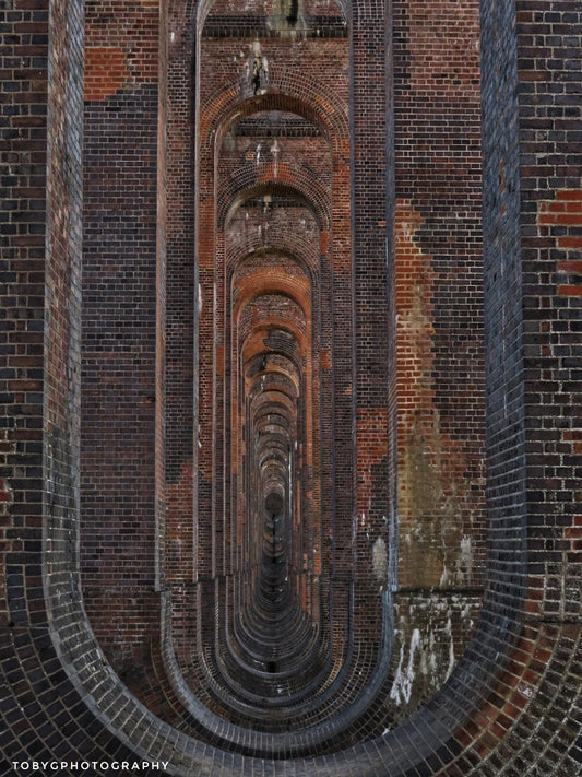 Ouse Valley Viaduct - Print