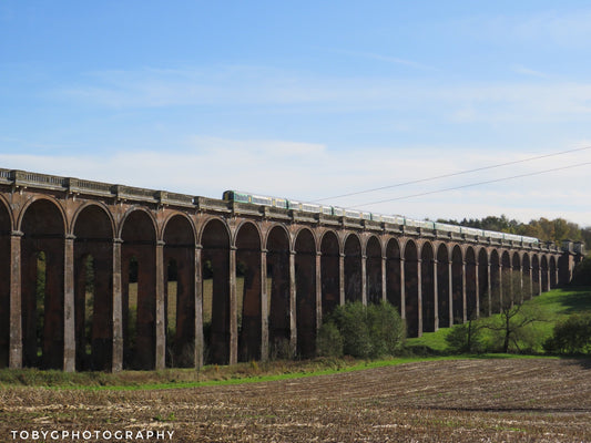 Ouse Valley Viaduct - Print