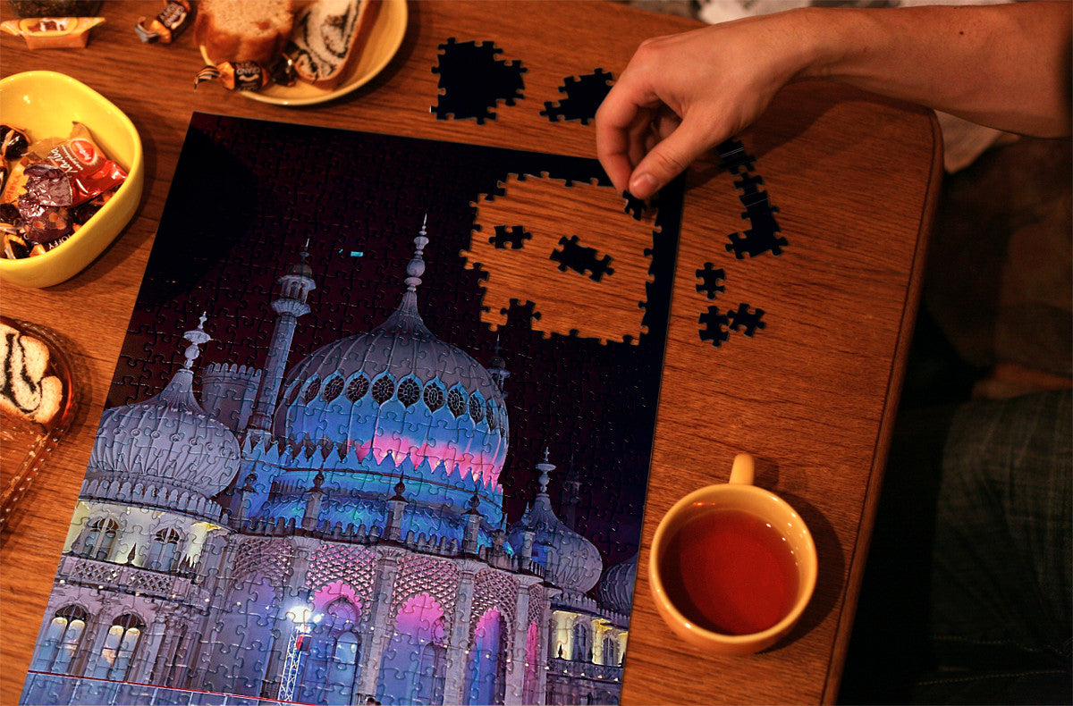 Royal Pavilion - Jigsaw