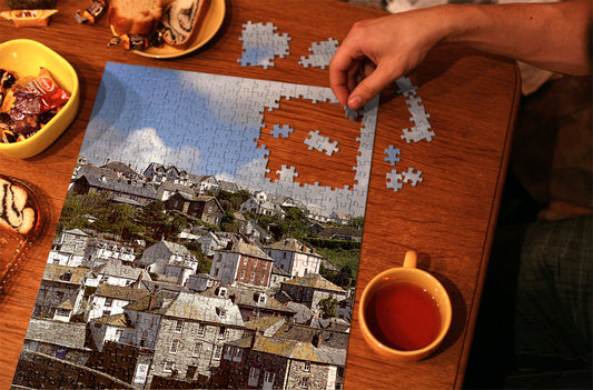 Port Isaac - Jigsaw