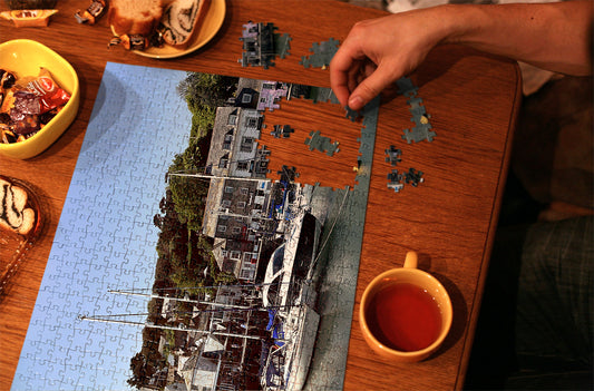 Padstow - Jigsaw