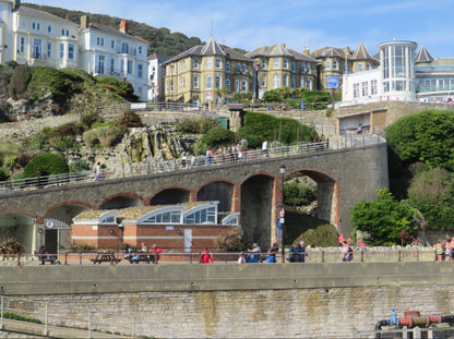 Ventnor Arches - Jigsaw