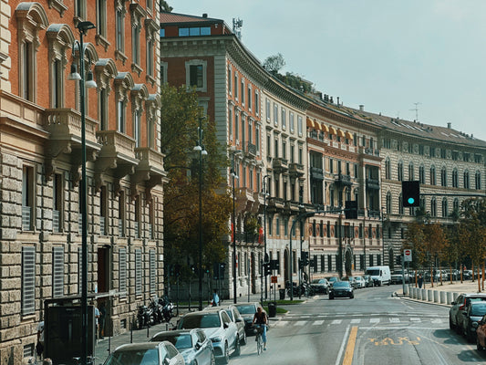 Milan Italy - Print