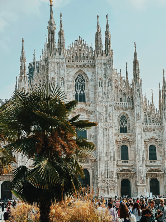 The Dumo Milan - Print